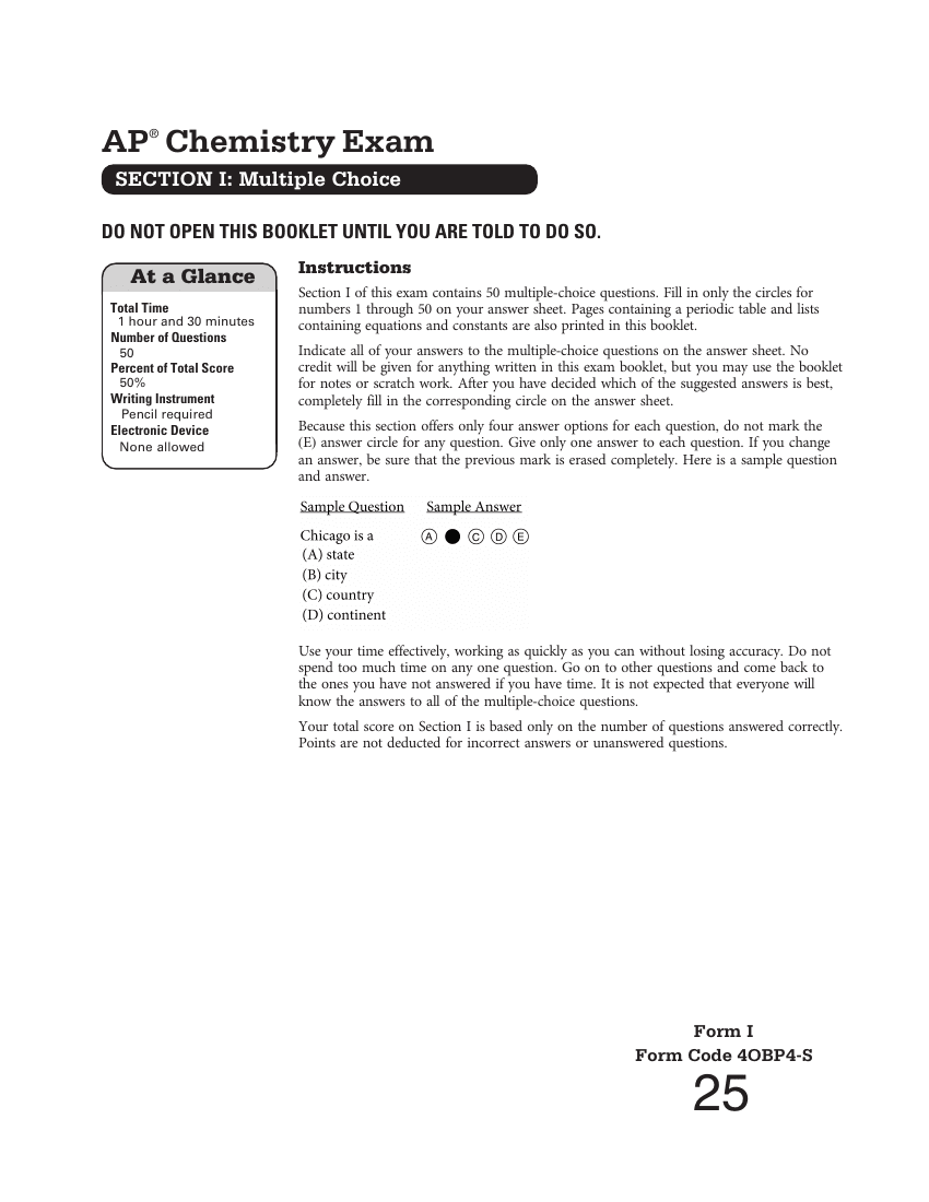 Section 1 cover